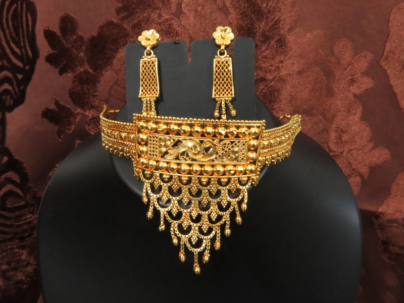 gold-plated jewellery wholesale india