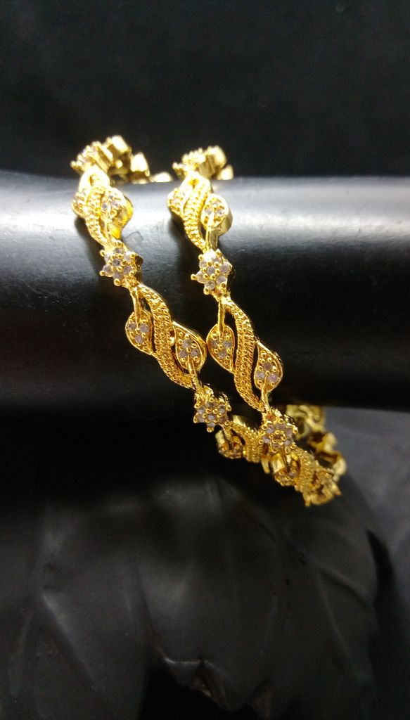 shop online for ad, cz, cubic zircon bangles