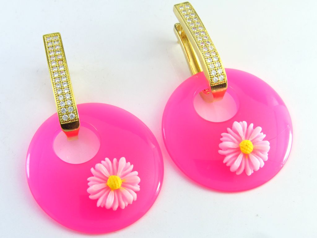 flirty Ad earrings