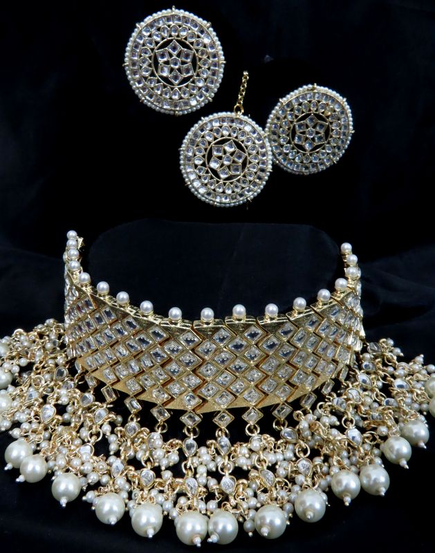 indian bridal costume jewelry supplier