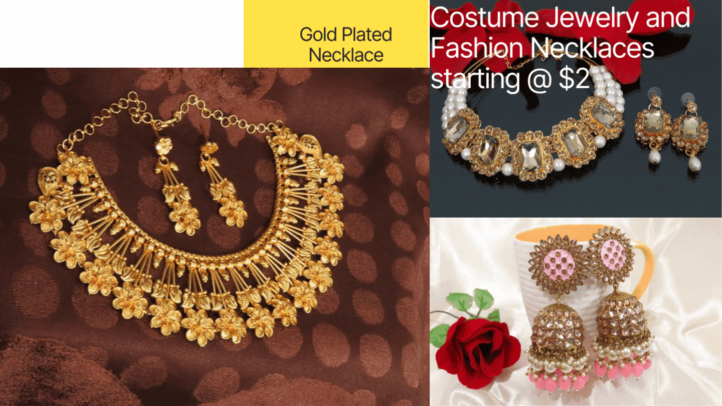 costume jewellery wholesaler and supplier