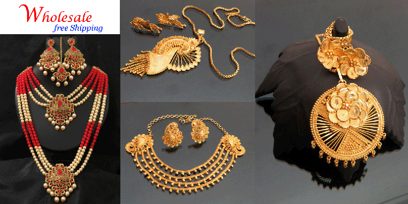 indian costume jewelry wholesale