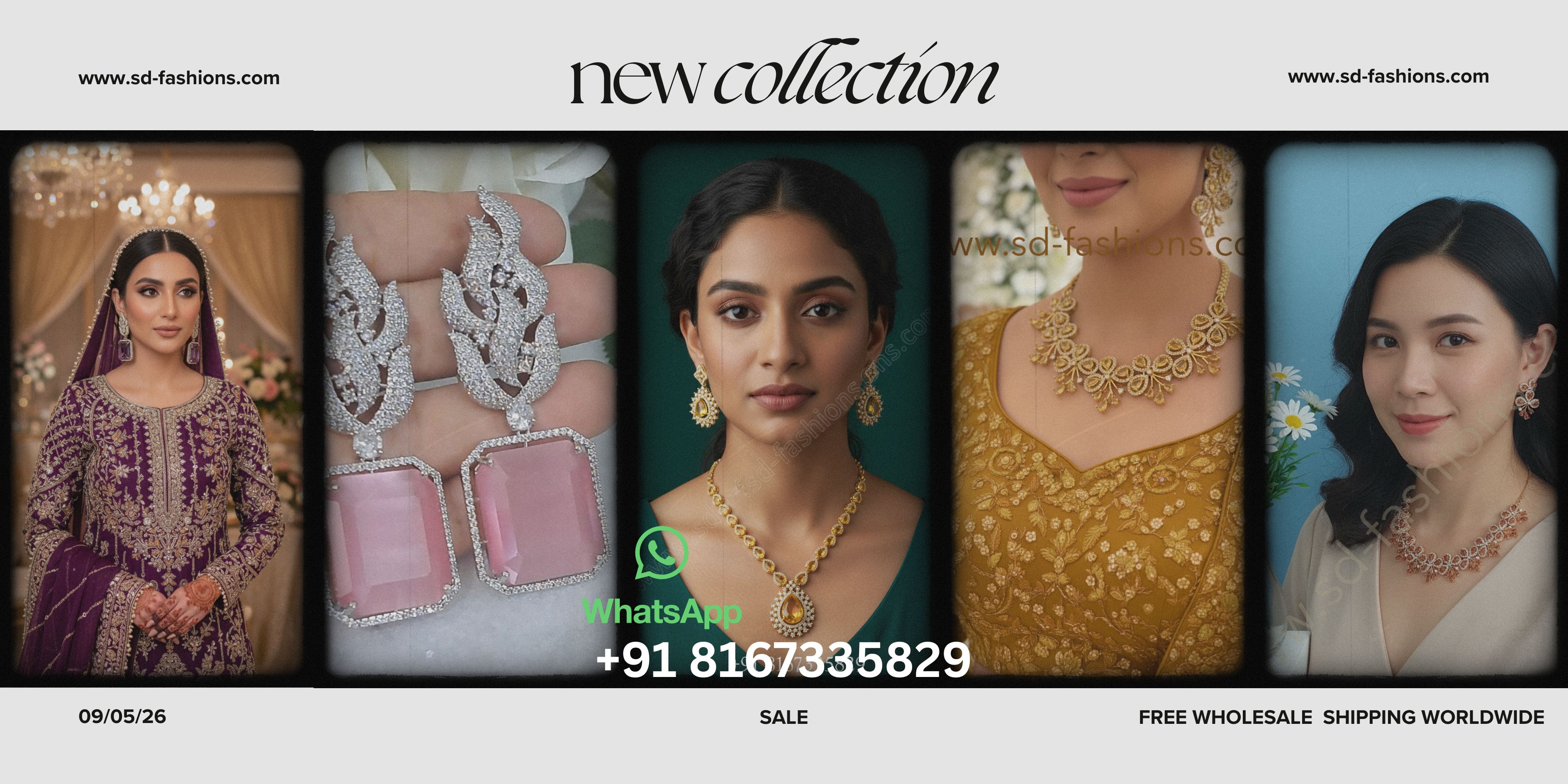 Spot High Quality Costume Jewellery Tests