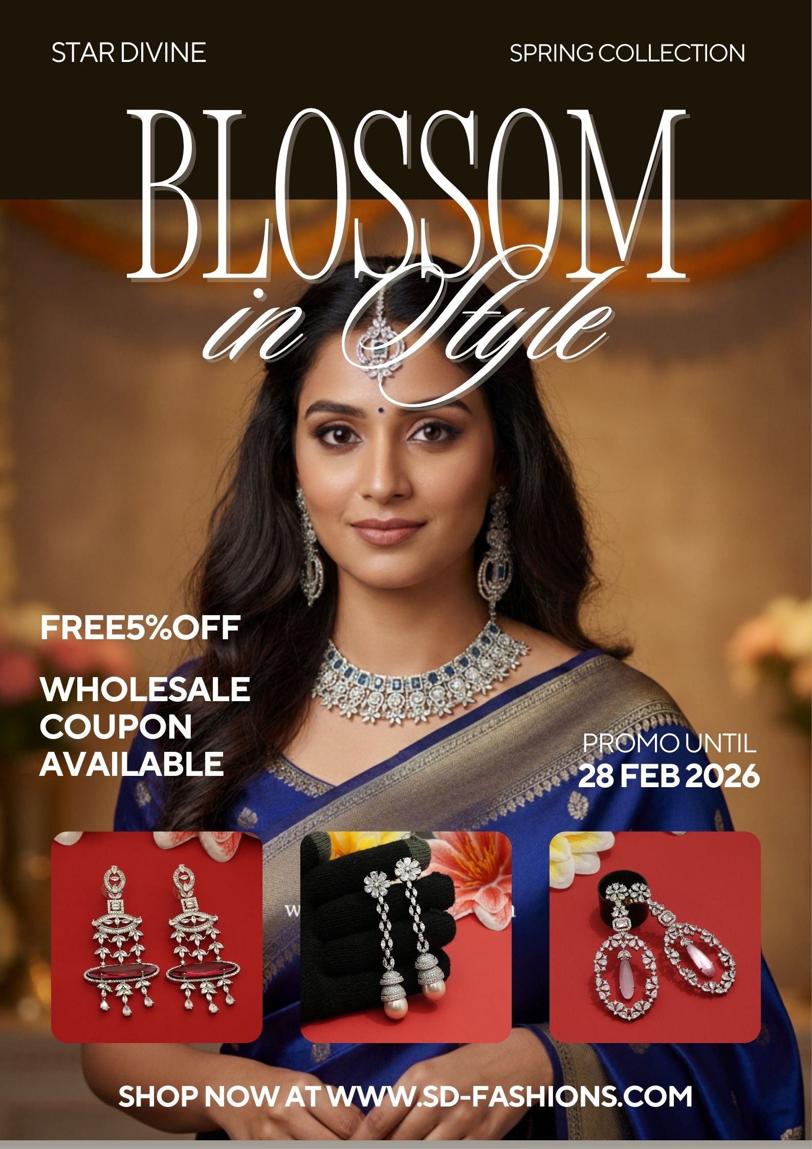 The Ultimate Guide to Buying AD Wedding Jewelry Sets Online