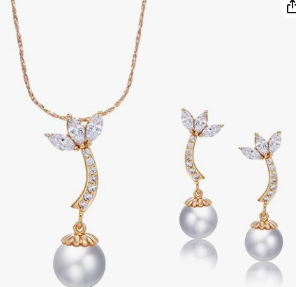 Wholesale Cubic Zirconia Necklace Sets: Elevate Your Jewelry Business with Elegance and Affordability