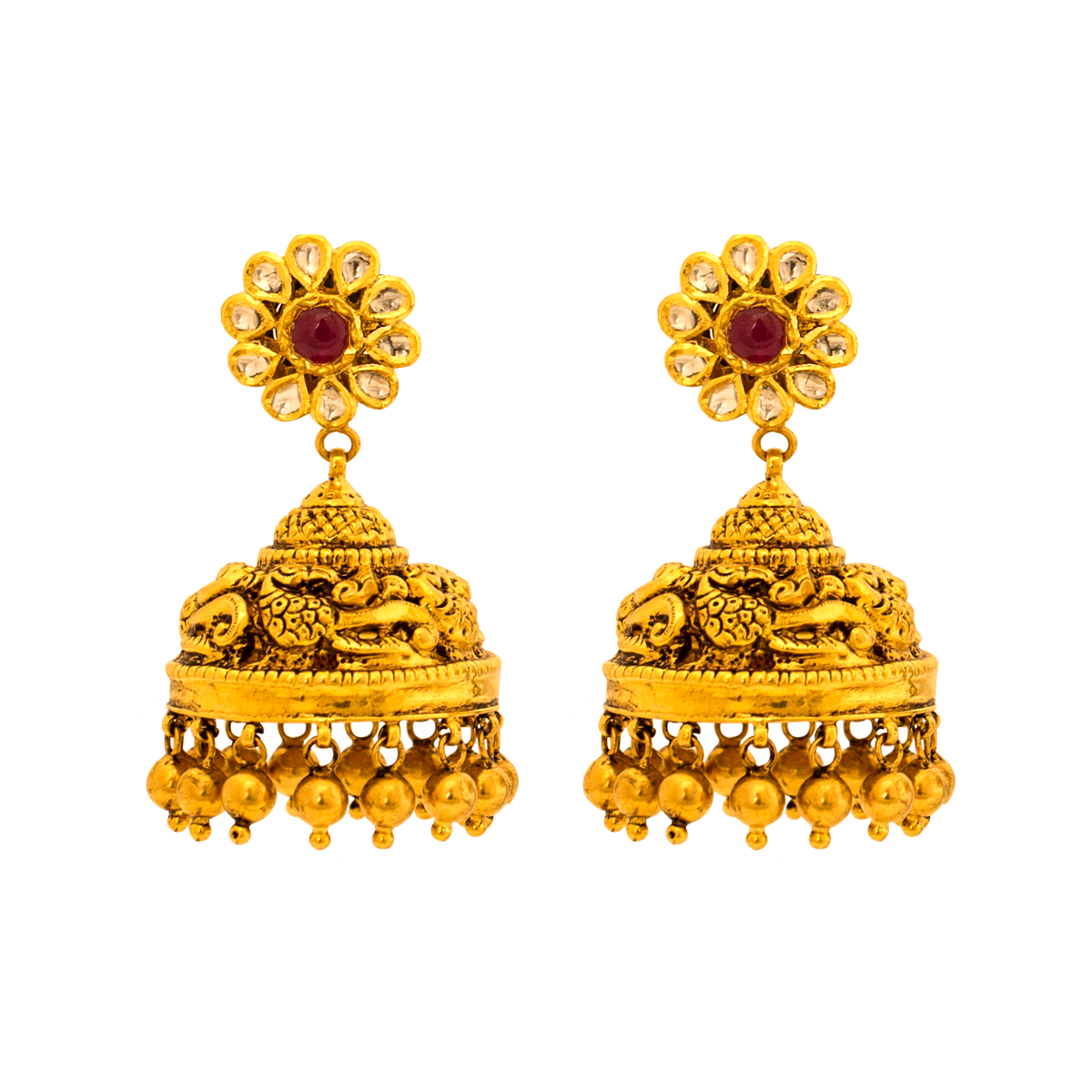 Medium Earrings