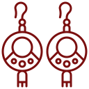 Trendy Earrings