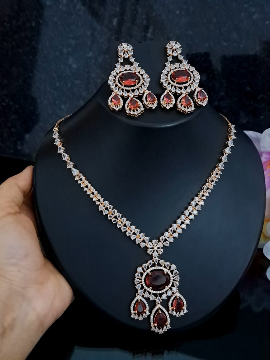 Shop Indian Wholesale Jewelry at Unbeatable Prices - Red