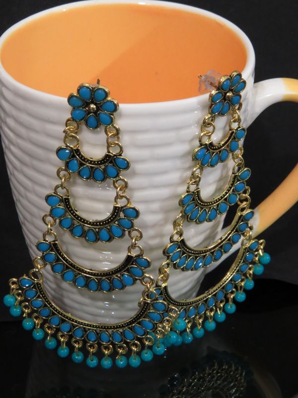 Wholesale Ad Earrings